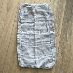 West elm changing pad cover
